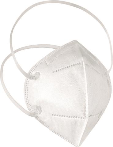 CA47328 - RESPIRADOR PURIFICADOR DE AR TIPO PEÇA SEMIFACIAL FILTRANTE PARA PARTÍCULAS PFF2