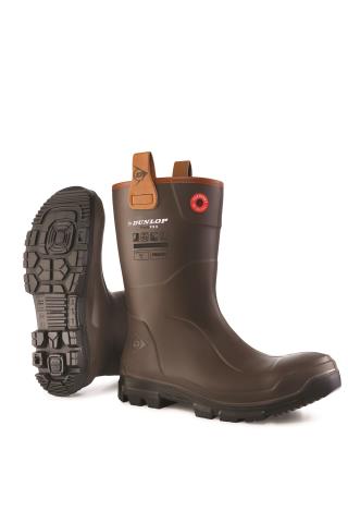 CA49997 - BOTA MEIO-CANO - TIPO C