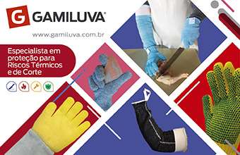 Gamiluva - Proteção térmica e a corte