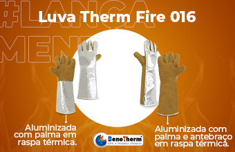 Benetherm Luca Therm Fire 016