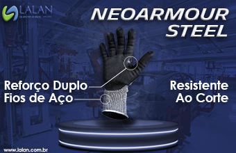 Lalan - Neoarmour Steel