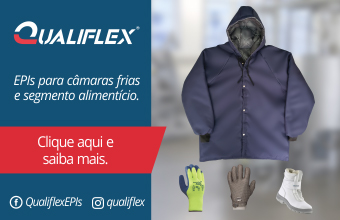 Qualiflex - EPIs para câmaras frias e segmento alimentício