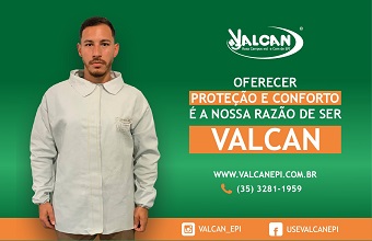 VALCAN - Proteção e conforto