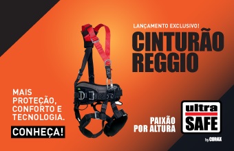 ULTRA SAFE - Cinturão Reggio