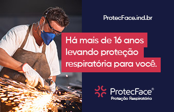 PROTECFACE - Proteção respiratória