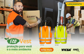 DANNY - Eco Vest