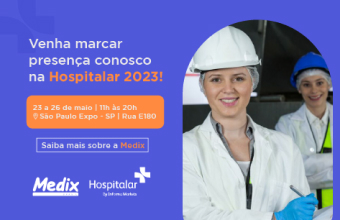 MEDIX - Hospitalar 2023