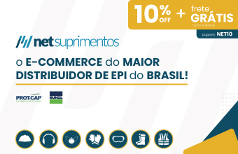 BUNZL - NET SUPRIMENTOS - O ecommerce do maior distribuidor de EPI do Brasil