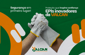 Valcan - EPIs Inovadores