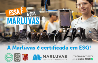 A Marluvas é certificada em ESG!